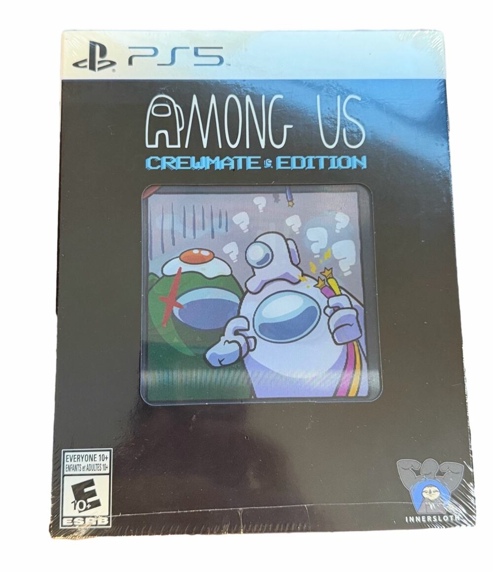Among Us: Crewmate Edition - Sony PlayStation 5 PS5